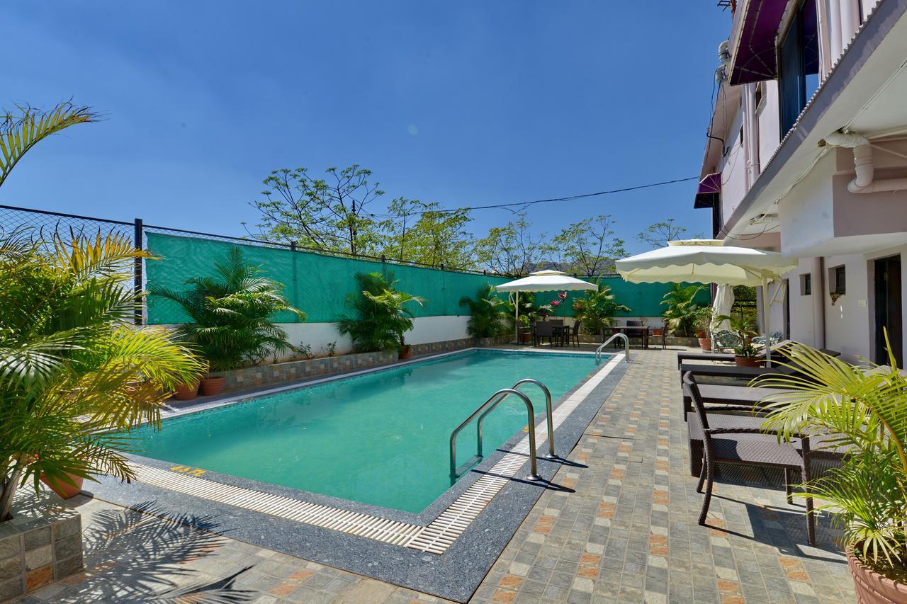 Oyo 2291 Home Stay Mertiya Residency 焦特布尔 外观 照片